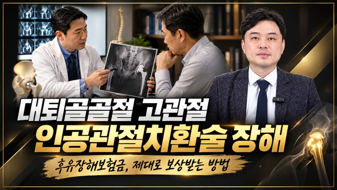 대퇴골 골절 인공관절 장해 보상.jpg