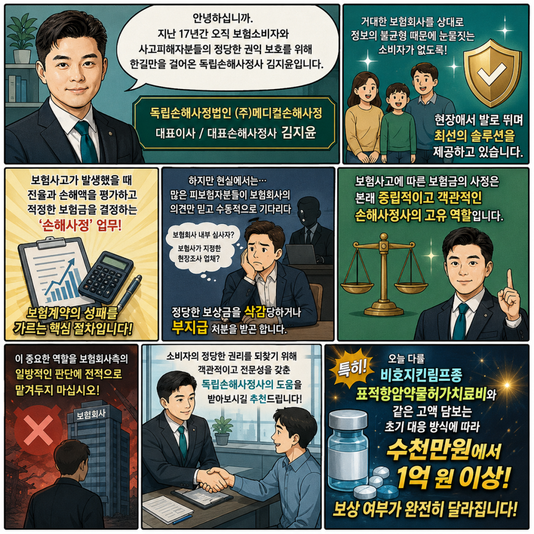 비호지킨림프종 표적항암약물허가치료비 보상방법 알려주세요.png