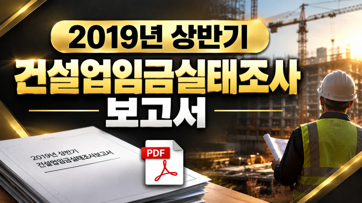2019년 상반기 건설업 임금실태조사 보고서.jpg