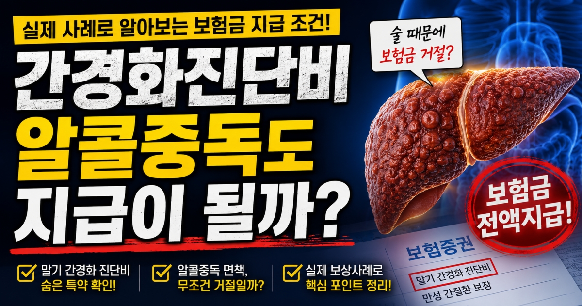 간경화진단비 알콜중독도 되나요.jpg