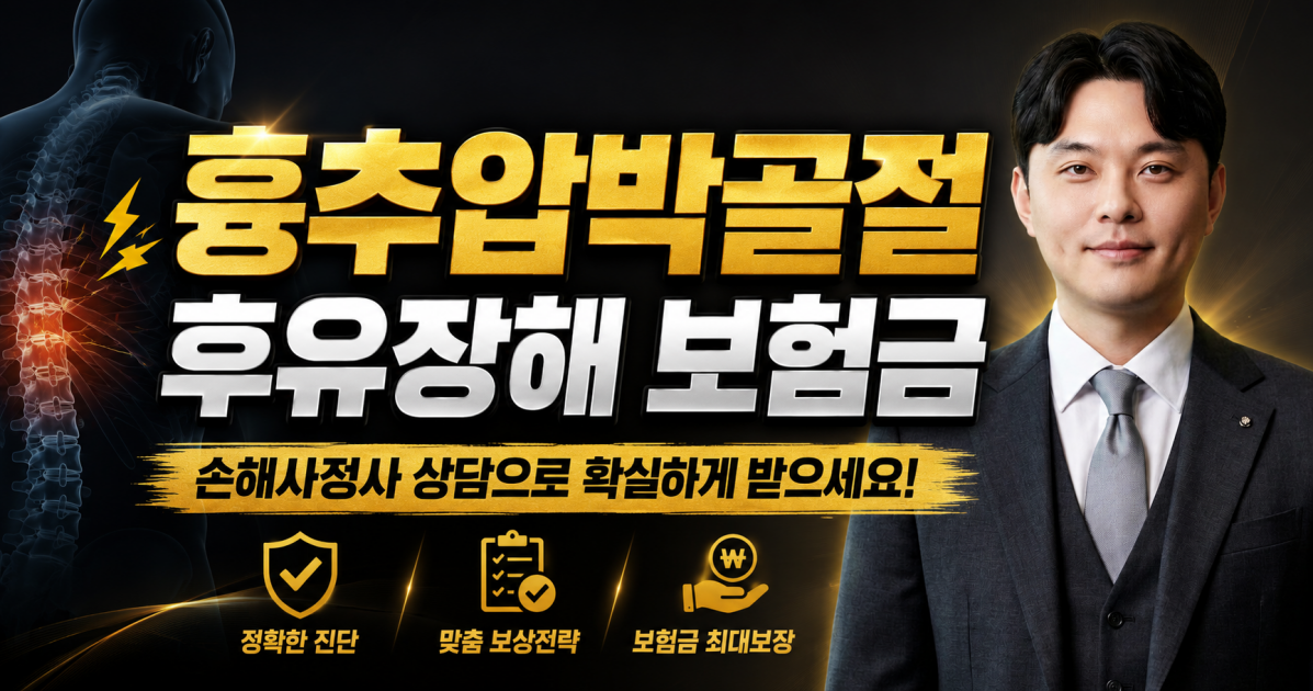 흉추압박골절 후유장해보험금은 메디컬손해사정 김지윤손해사정사가 잘합니다 추천.png