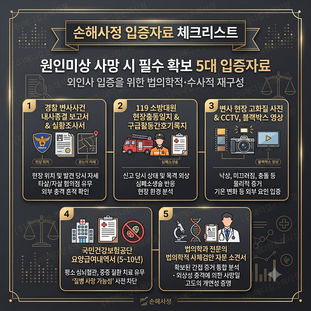 손해사정 입증자료 체크리스트.png